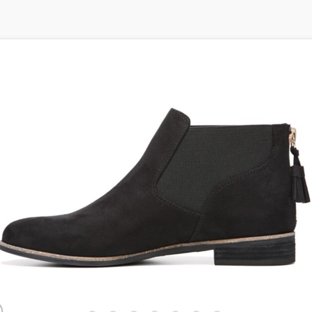 NWOT {Dr. Scholl’s}  Resource Ankle Bootie